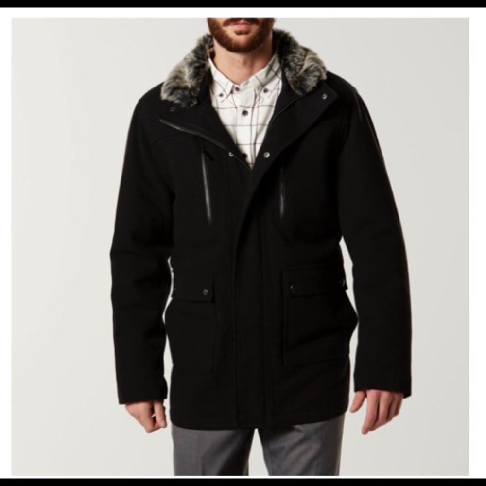 Men’s Coat
